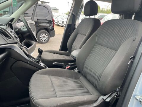 Vauxhall Zafira 1.8 Zafira Tourer Exclusive 5dr 47