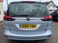 Vauxhall Zafira 1.8 Zafira Tourer Exclusive 5dr 11