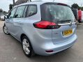 Vauxhall Zafira 1.8 Zafira Tourer Exclusive 5dr 10