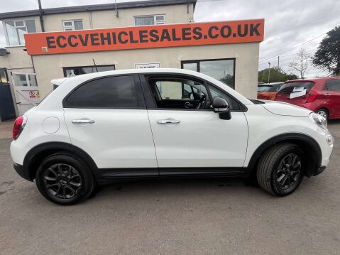 Fiat 500X 1.6 500X Pop 5dr 15