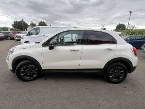 Fiat 500X 1.6 500X Pop 5dr 8