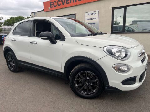 Fiat 500X 1.6 500X Pop 5dr 2