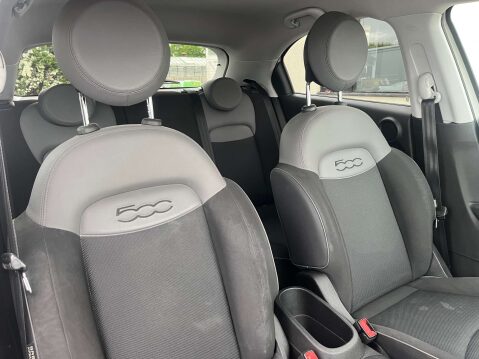 Fiat 500X 1.6 500X Pop 5dr 27
