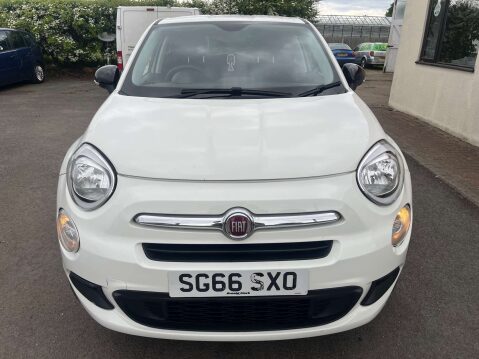 Fiat 500X 1.6 500X Pop 5dr 4