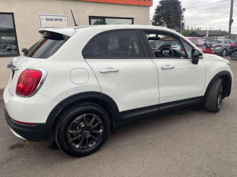 Fiat 500X 1.6 500X Pop 5dr 14