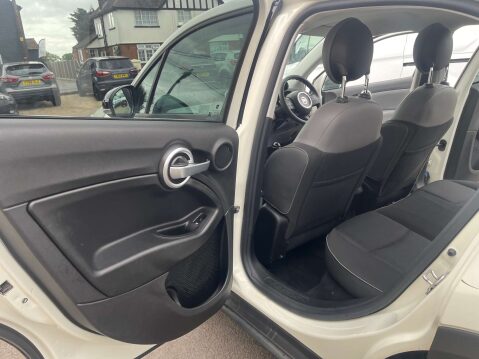 Fiat 500X 1.6 500X Pop 5dr 34