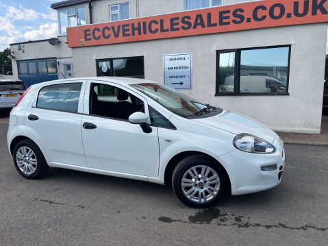 Fiat Punto 1.2 Punto Pop+ 5dr 1