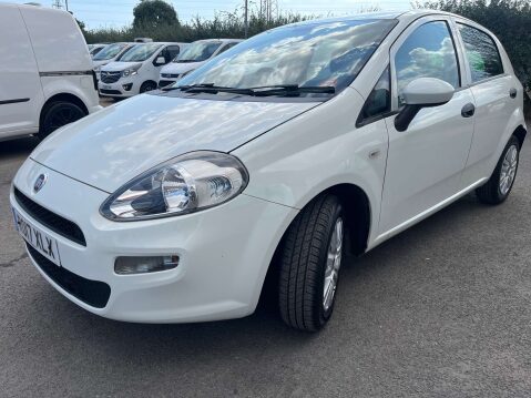 Fiat Punto 1.2 Punto Pop+ 5dr 6