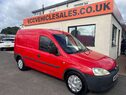 Vauxhall Combo 1.2 Combo 1700 CDTi
