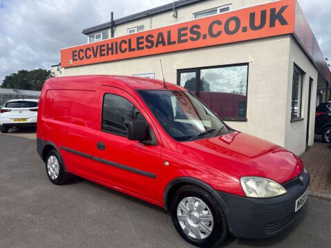 Vauxhall Combo 1.2 Combo 1700 CDTi 1