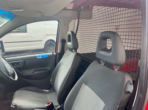 Vauxhall Combo 1.2 Combo 1700 CDTi 22