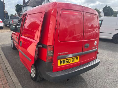 Vauxhall Combo 1.2 Combo 1700 CDTi 8