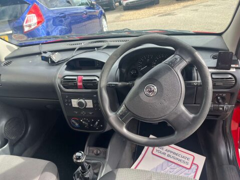 Vauxhall Combo 1.2 Combo 1700 CDTi 14