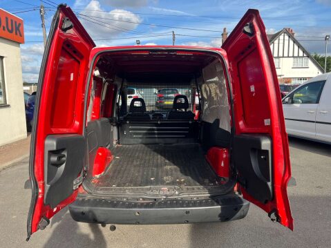 Vauxhall Combo 1.2 Combo 1700 CDTi 27