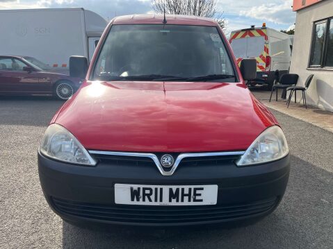 Vauxhall Combo 1.2 Combo 1700 CDTi 5