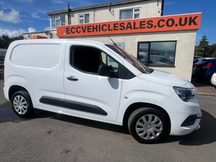 Vauxhall Combo 1.5 Combo 2300 Sportive S/S