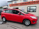 Ford C-Max 1.6 Grand C-Max Titanium TDCi 115 5dr