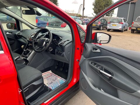 Ford C-Max 1.6 Grand C-Max Titanium TDCi 115 5dr 16