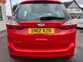 Ford C-Max 1.6 Grand C-Max Titanium TDCi 115 5dr 12