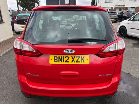 Ford C-Max 1.6 Grand C-Max Titanium TDCi 115 5dr 11