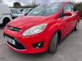 Ford C-Max 1.6 Grand C-Max Titanium TDCi 115 5dr 6