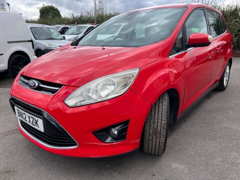 Ford C-Max 1.6 Grand C-Max Titanium TDCi 115 5dr 6