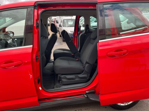 Ford C-Max 1.6 Grand C-Max Titanium TDCi 115 5dr 39