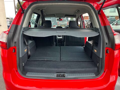 Ford C-Max 1.6 Grand C-Max Titanium TDCi 115 5dr 34