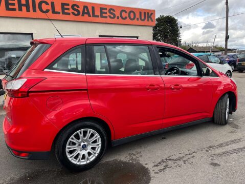 Ford C-Max 1.6 Grand C-Max Titanium TDCi 115 5dr 14