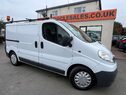 Vauxhall Vivaro 2.0 Vivaro 2900 ecoFLEX CDTi SWB