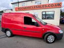 Vauxhall Combo 1.2 Combo 1700 CDTi