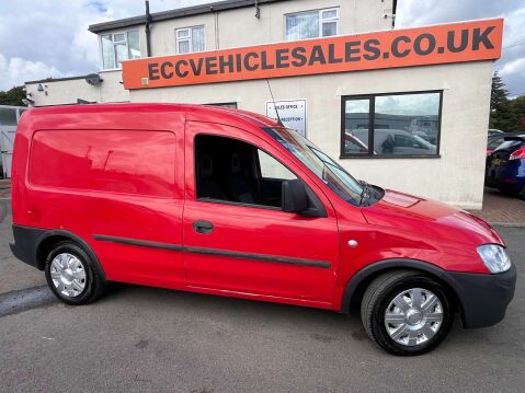 Vauxhall Combo 1.2 Combo 1700 CDTi 1