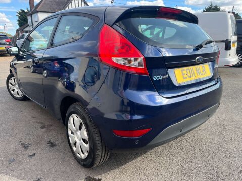 Ford Fiesta 1.6 Fiesta Econetic TDCi 3dr 10