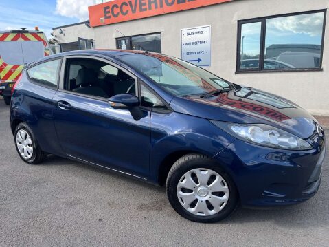 Ford Fiesta 1.6 Fiesta Econetic TDCi 3dr 2