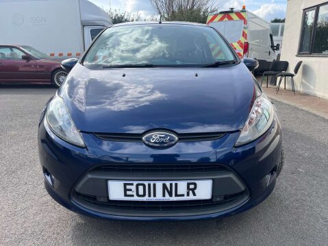 Ford Fiesta 1.6 Fiesta Econetic TDCi 3dr 5