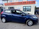 Ford Fiesta 1.6 Fiesta Econetic TDCi 3dr