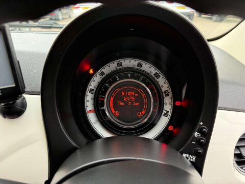 Fiat 500 1.2 500 Pop 3dr 7