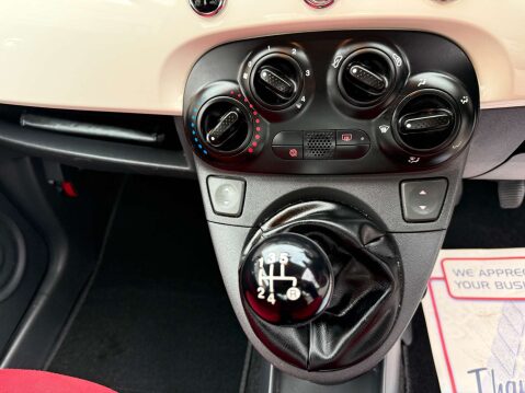 Fiat 500 1.2 500 Pop 3dr 14