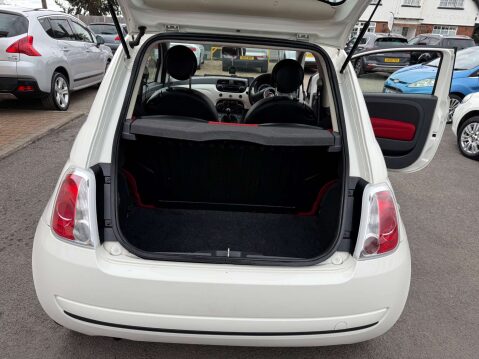 Fiat 500 1.2 500 Pop 3dr 18