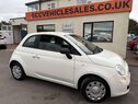 Fiat 500 1.2 500 Pop 3dr