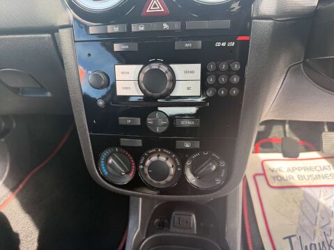 Vauxhall Corsa 1.2 Corsa Exite 3dr 23