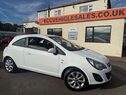 Vauxhall Corsa 1.2 Corsa Exite 3dr