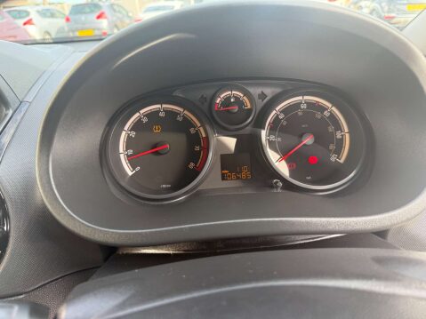 Vauxhall Corsa 1.2 Corsa Exite 3dr 21