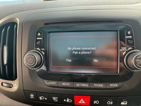 Fiat 500L 1.4 500L Lounge 5dr 28