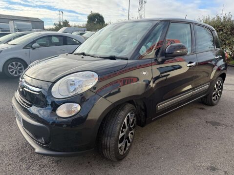 Fiat 500L 1.4 500L Lounge 5dr 4
