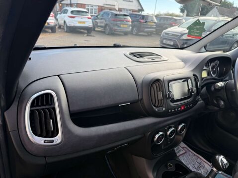 Fiat 500L 1.4 500L Lounge 5dr 15