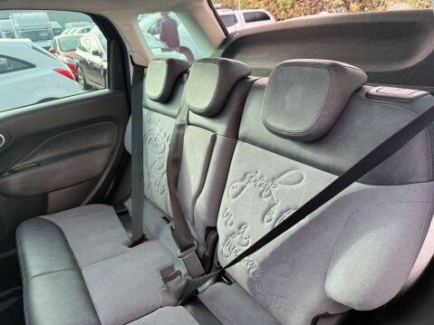 Fiat 500L 1.4 500L Lounge 5dr 18