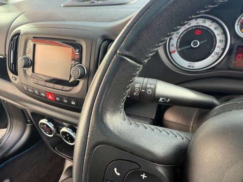 Fiat 500L 1.4 500L Lounge 5dr 29