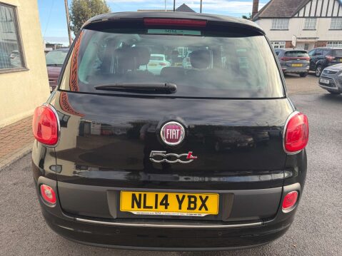 Fiat 500L 1.4 500L Lounge 5dr 8
