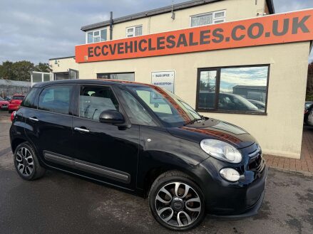 Fiat 500L 1.4 500L Lounge 5dr